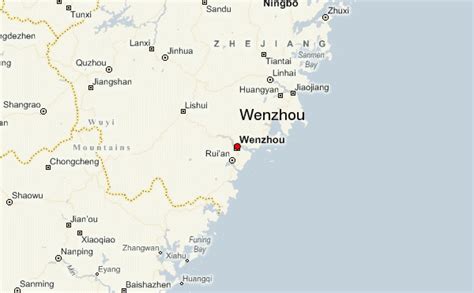 Wenzhou Stadsgids