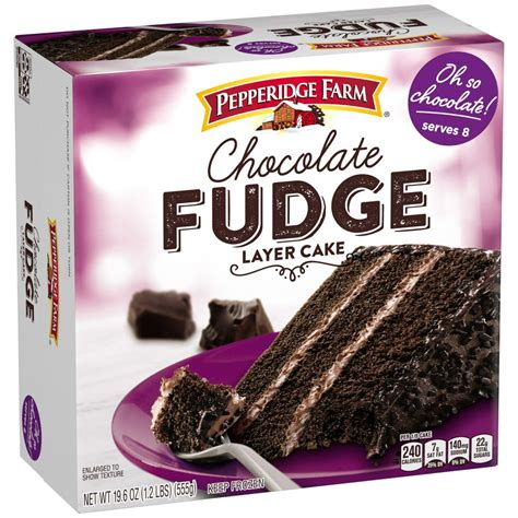 The top 15 Ideas About Pepperidge Farm Chocolate Cake – Easy Recipes To Make at Home