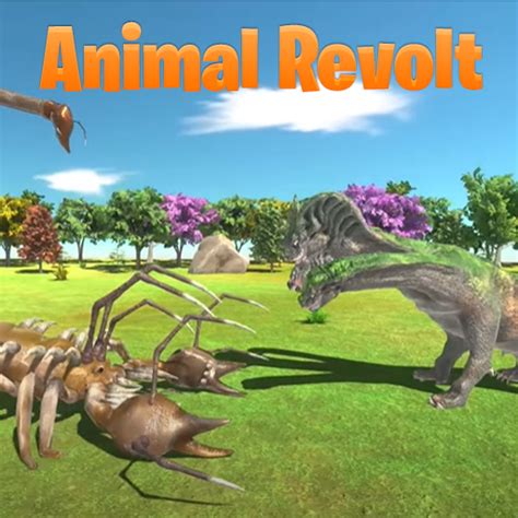 animal revolt battle simulator android - Eden Irizarry