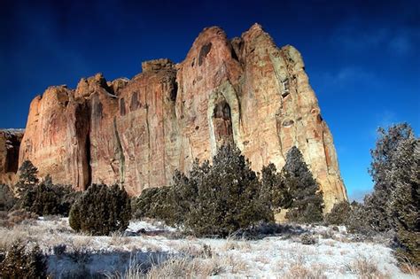 El Morro: Stunning Photos of New Mexico's Sandstone Bluff | Live Science