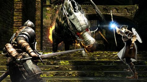 Dark Souls Remastered PS4 Network Test Detailed, Starts Next Week - Push Square