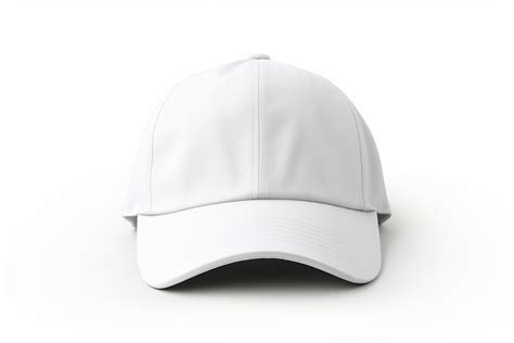 White Cap with Backgroung Graphic by Mahak Arts · Creative Fabrica