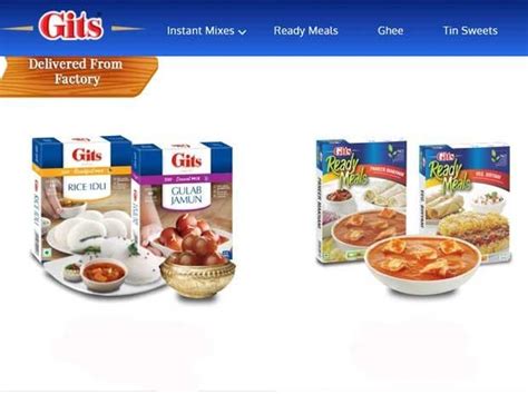 Gits eyes new revenue streams to fuel growth in mixes and convenience ...