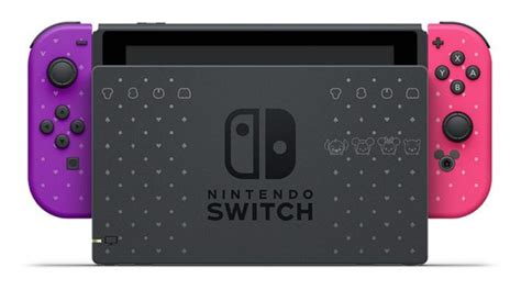 Disney-Themed Nintendo Switch Special Edition Console Revealed - TechHX