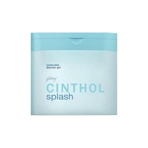 GODREJ CINTHOL SPLASH SHOWER GEL 200ML