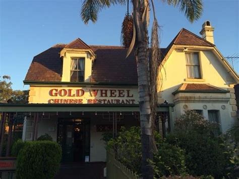 CAMPBELLTOWN GOLD WHEEL - Restaurant Reviews, Photos & Phone Number - Tripadvisor