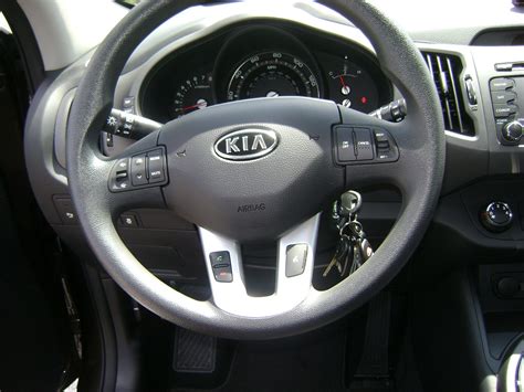 2011 Kia Sportage - Interior Pictures - CarGurus