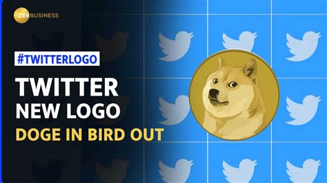 Twitter New Logo: Blue Bird gets replaced with a ‘Doge’; Dogecoin prices skyrocket | Zee Business