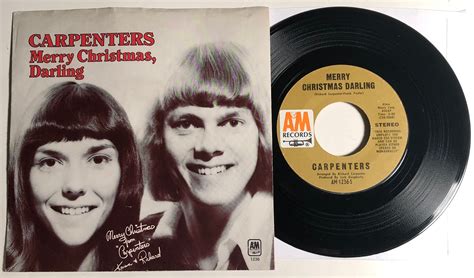 Merry Christmas Darling The Carpenters