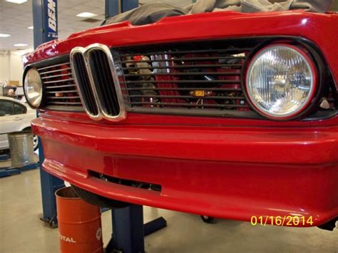 BMW 2002 Restoration | US Wood Power