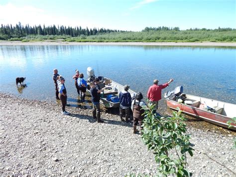 Seine Fishing | Alaskan NW Adventures