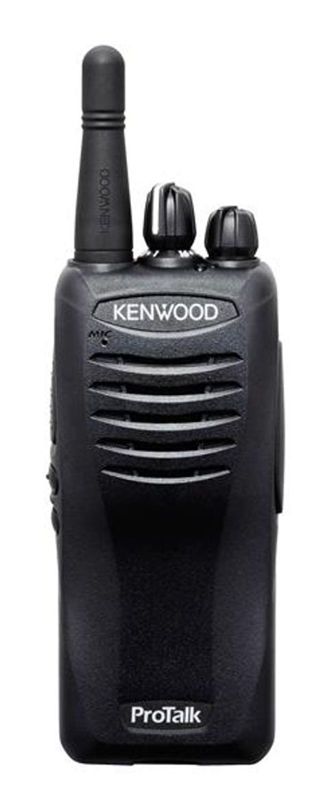 Kenwood TK 3302U16P UHF Two Way Radio from HiTech Wireless.com