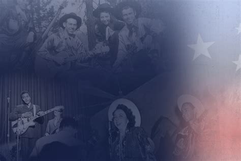 This interactive timeline provides specific examples of how the history of country music can be ...