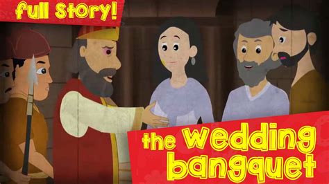 The Parable of The Wedding Banquet | Parables of Jesus | Episode 14 - YouTube