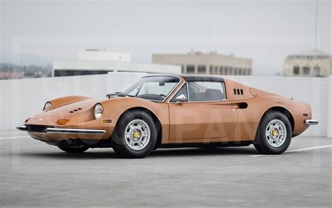 1974 Ferrari Dino 246 GTS | Gooding & Company