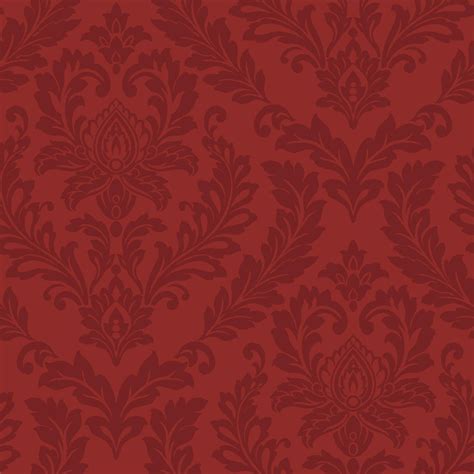 Red Damask Wallpapers - Top Free Red Damask Backgrounds - WallpaperAccess