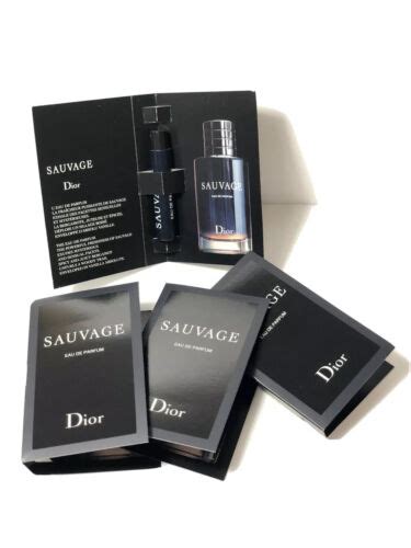 Dior Sauvage EDP Sample Set - core-global.org