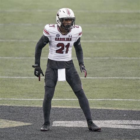 Report: South Carolina DB Shilo Sanders, Son of Deion, Enters Transfer Portal | News, Scores ...