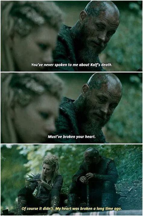 Lagertha and Ragnar... | Vikings ragnar, Vikings, Vikings lagertha