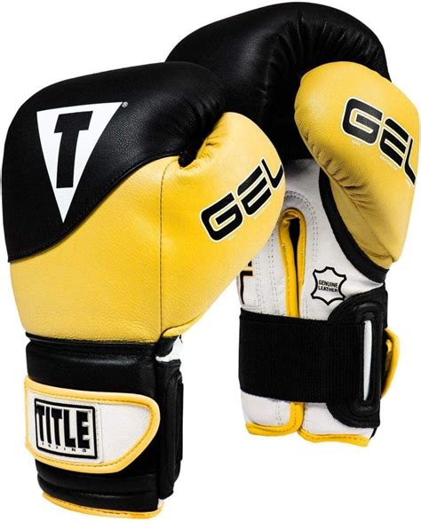 10 Best Title Boxing Gloves 2020 Reviews - Boxing Components