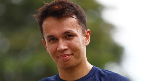 Alex Albon: Williams drivers explains appendicitis ordeal after surgery ...