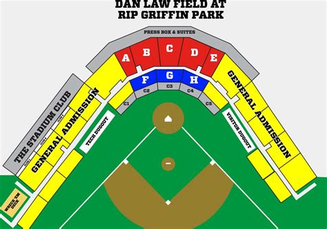 Texas Tech Stadium Seating Chart - Ponasa