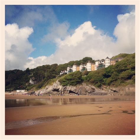 Caswell Bay, The Mumbles, Swansea | Places of interest, Landscape photos, Swansea