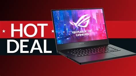 Cheap Asus gaming laptop deal at Best Buy: $300 off the Asus ROG ...