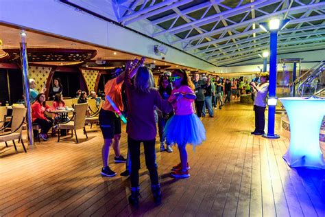 Deck Parties on Carnival Legend Cruise Ship - Cruise Critic