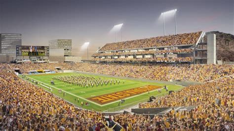 New 365 campaign aims to take Sun Devil Stadium into the future | ASU News