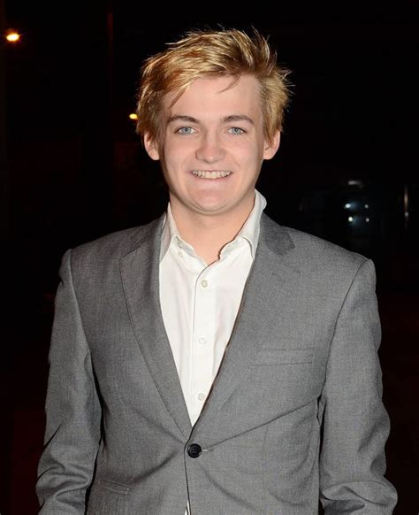 Jack Gleeson (King Joffrey) doesn’t want to be an actor after ‘Game of ...