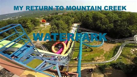 Mountain creek waterpark - polizurl