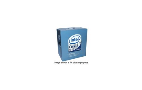 Intel Core 2 Quad Q9650 Processor 3.0GHz, 12MB Cache, 1333MHz FSB ...