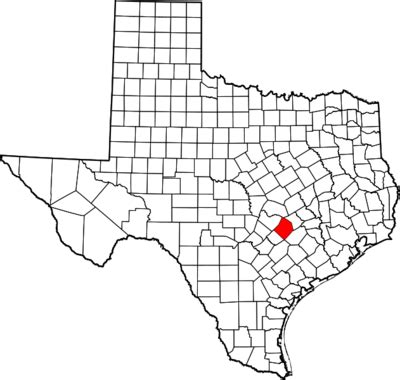 Bastrop County, Texas Genealogy • FamilySearch