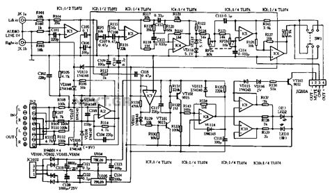 Functional subwoofer amplifier circuit under Audio Amplifier Circuits ...