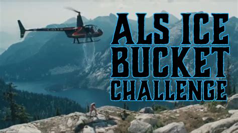 Paul Bissonnette Raises the Bar for the ALS Ice Bucket Challenge