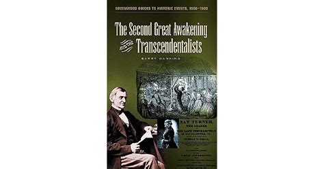 The Second Great Awakening and the Transcendentalists by Barry Hankins