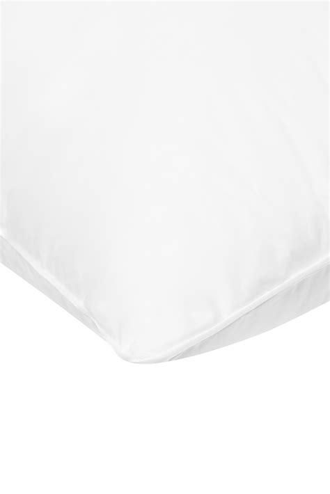 GOOSE FEATHER Pillow (MEDIUM) - Downia