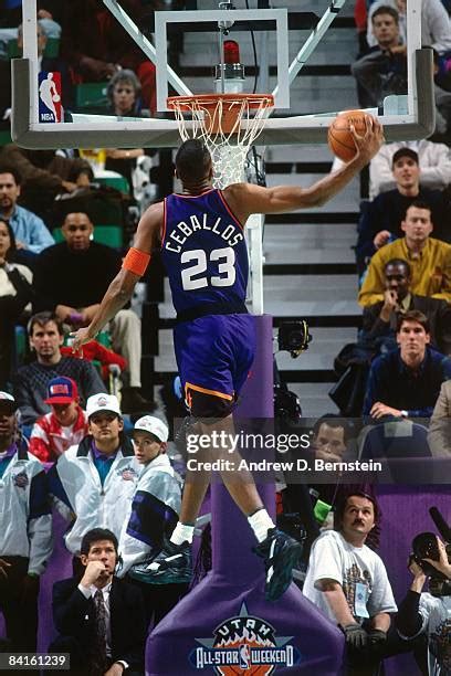 1993 Nba Dunk Contest Photos and Premium High Res Pictures - Getty Images