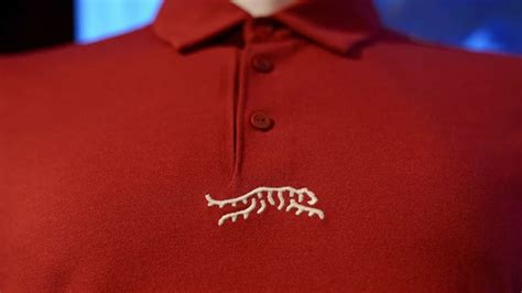 Tiger Woods Unveils Sun Day Red, A New Apparel Brand With TaylorMade