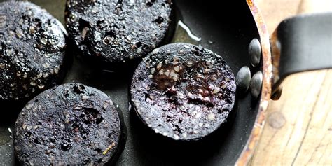 Black Pudding Recipes - Great British Chefs