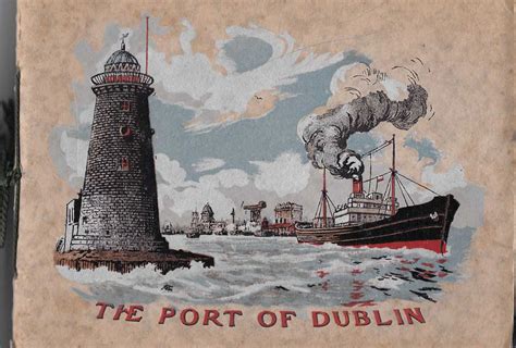 Dublin Port Archive