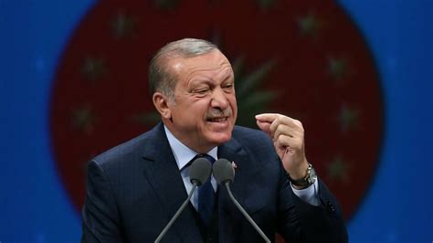 Turkish Leader Erdogan Assails Europe, Calls It ‘Sick,’ ‘Collapsing’