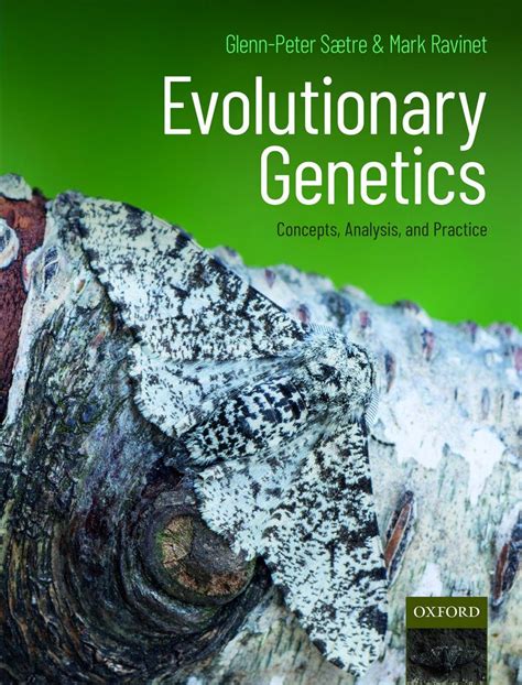 Evolutionary Genetics: Concepts, Analysis, and Practice | NHBS Academic ...