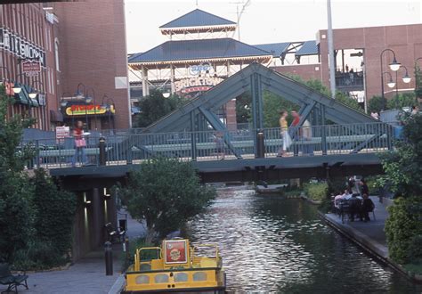 Bricktown Canal - The Gateway to Oklahoma History