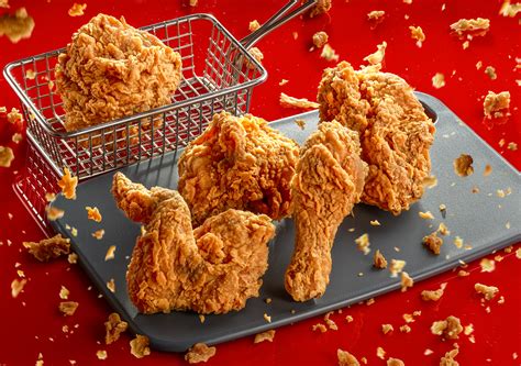 CFC Indonesia - Fried Chicken | Behance