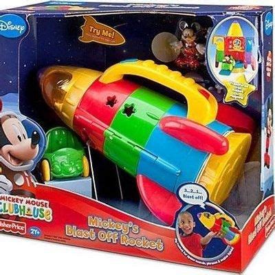 Mickey Mouse Clubhouse Space Adventure Toy