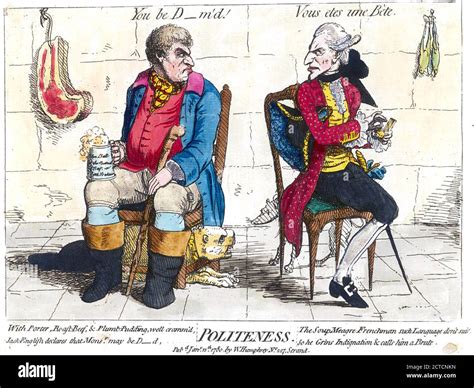 John bull cartoon hi-res stock photography and images - Alamy