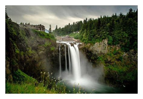 Snoqualmie Falls – Official Web Site » New Photos