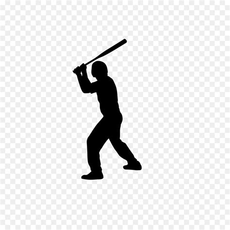 Free Softball Silhouette Vector, Download Free Softball Silhouette ...